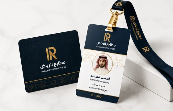 بطاقات PVC